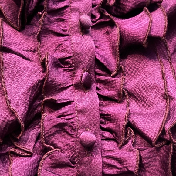 Nanette Lepore Sleeveless Blouse - Picture 3 of 5